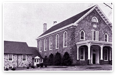 North & Southampton Reformed Church | Churchville, PA